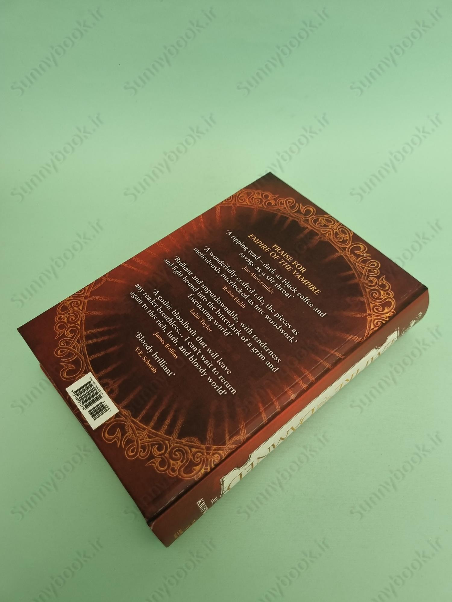 Empire of the Damned (Empire of the Vampire Book 2) main 1 4