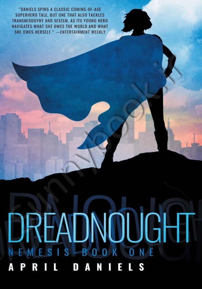 Dreadnought (Nemesis book1) Model.Title