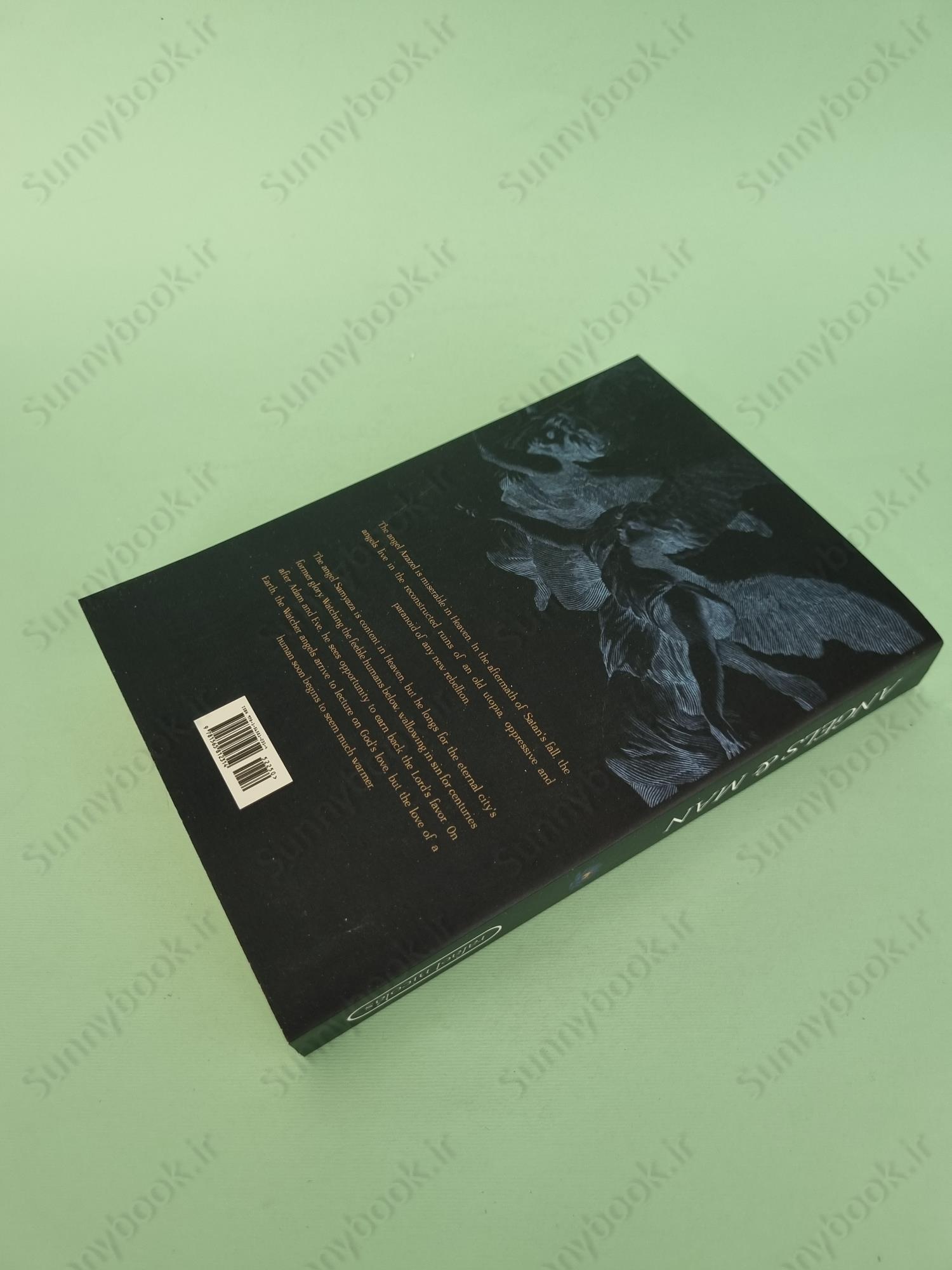 Angels & Man (Angels  Book 2) main 1 5