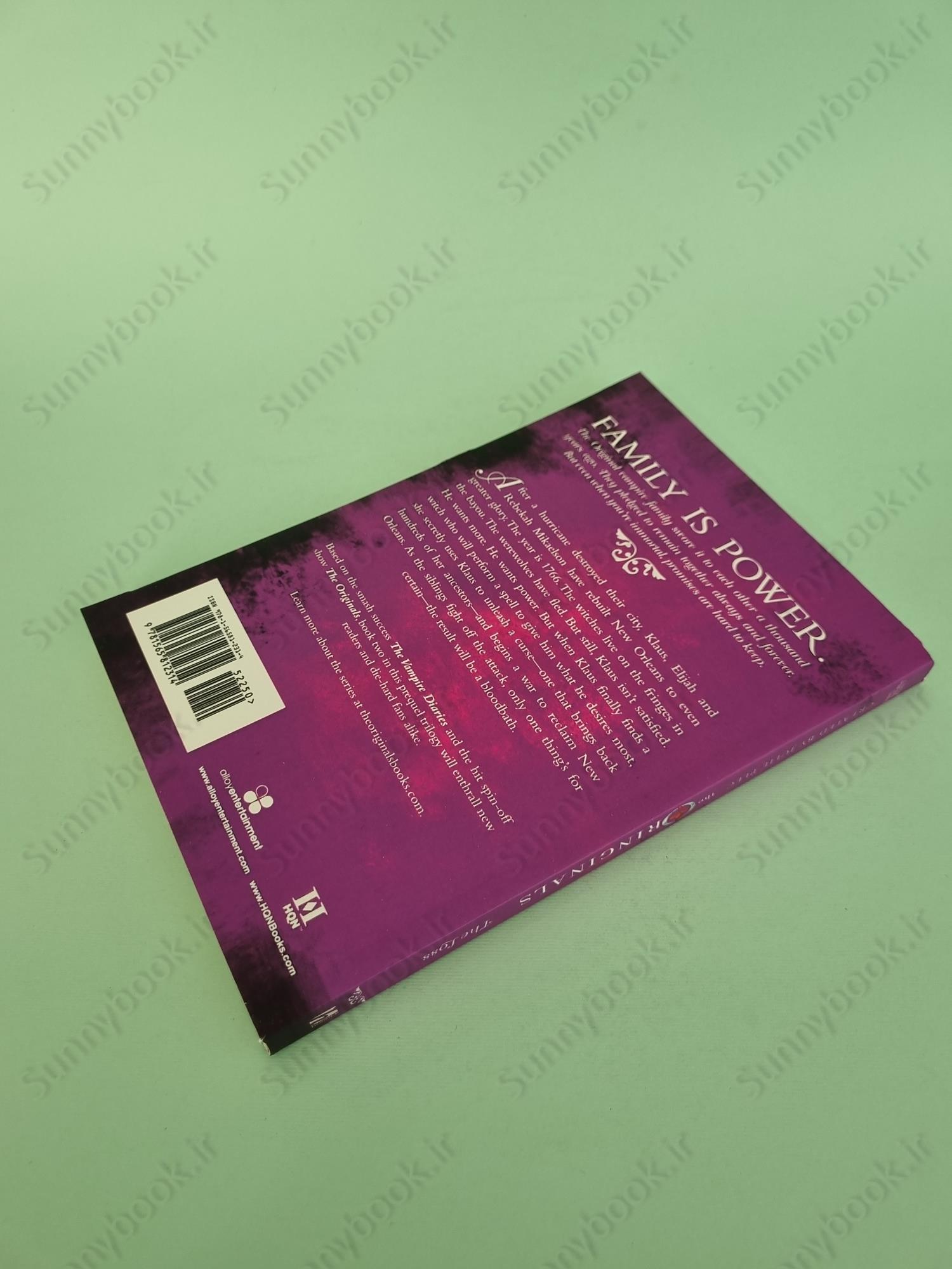 The Originals: The Loss: Book 2 main 1 5