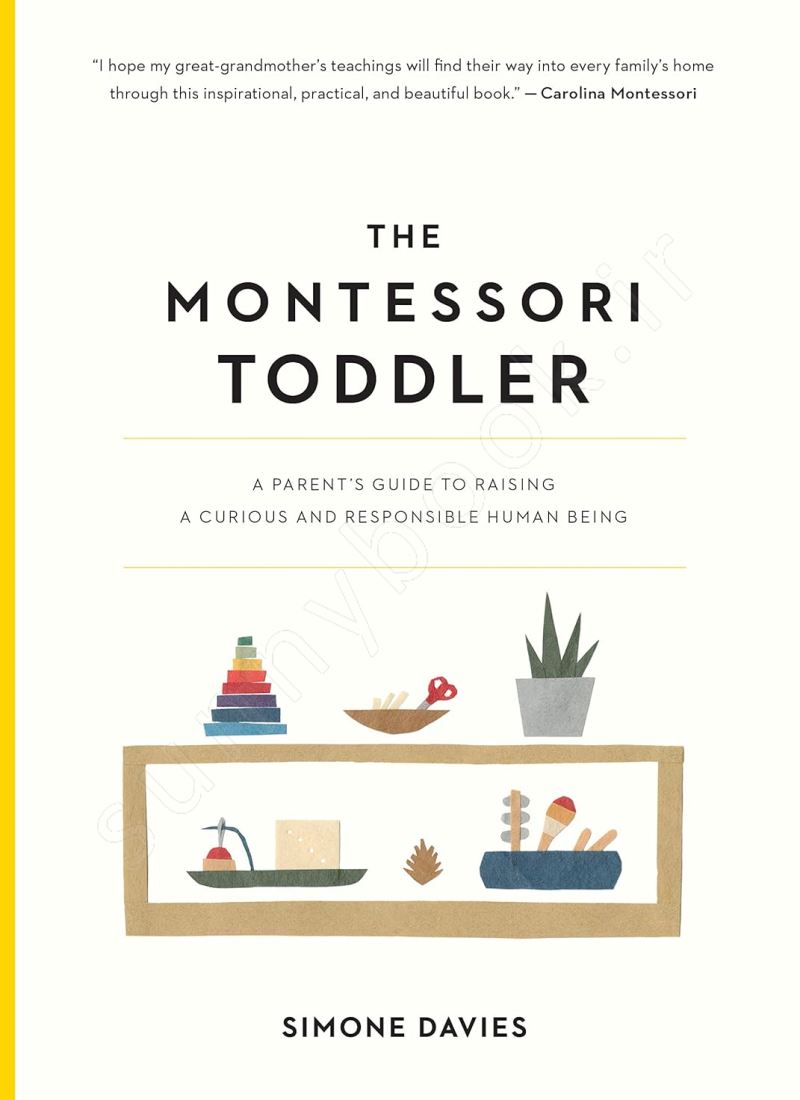 The Montessori Toddler Model.Title