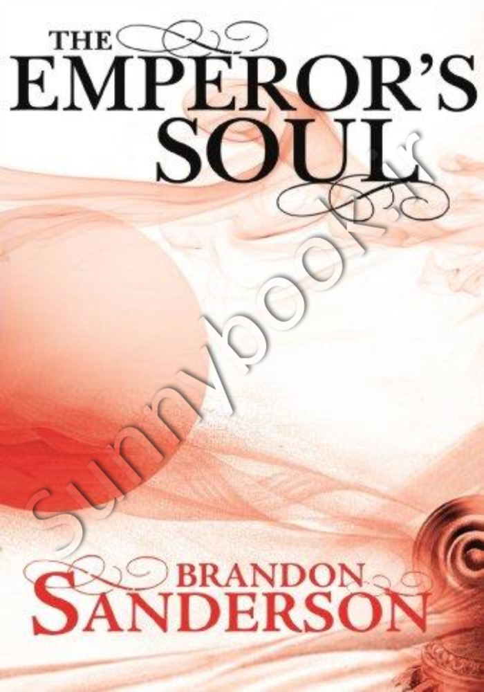 The Emperor's Soul Model.Title