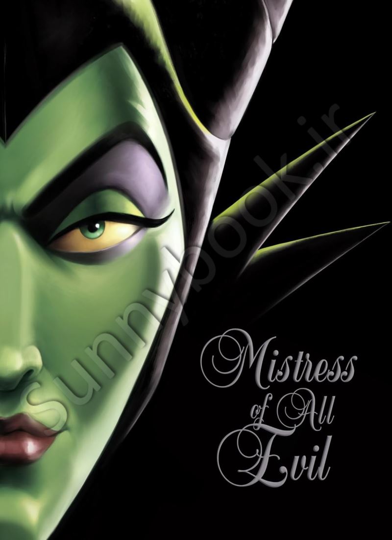Mistress of All Evil (Villains 4) Model.Title