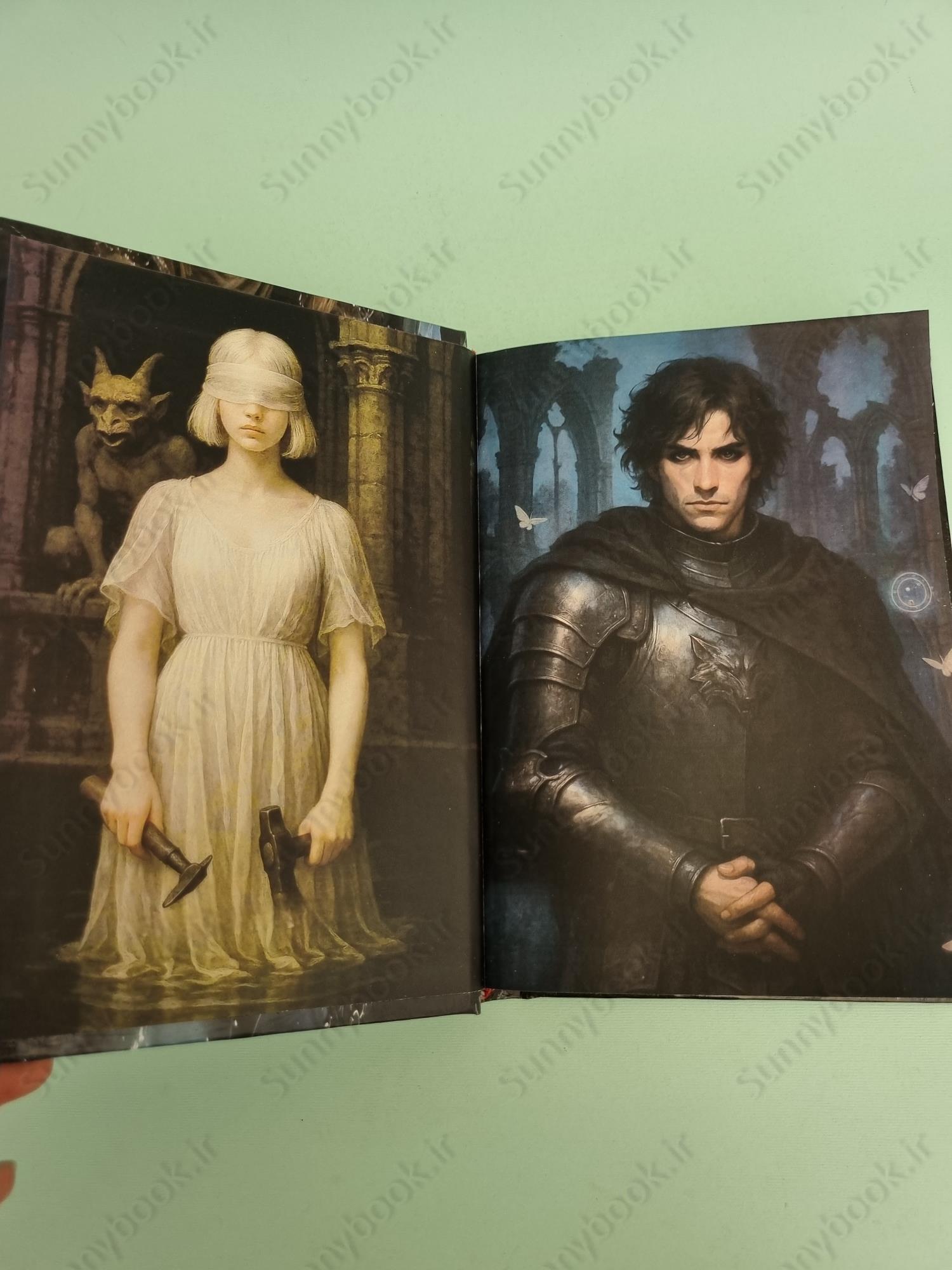 The Knight and the Moth (The Stonewater Kingdom 1) main 1 6