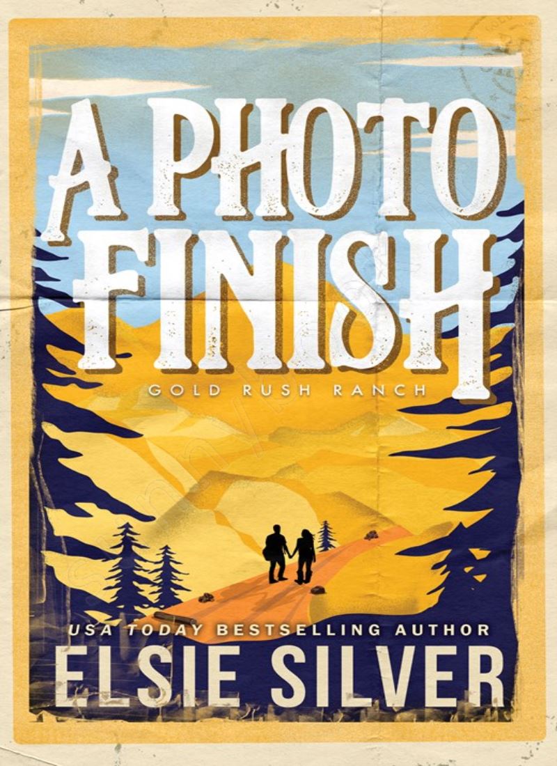A Photo Finish (Gold Rush Ranch 2) Model.Title