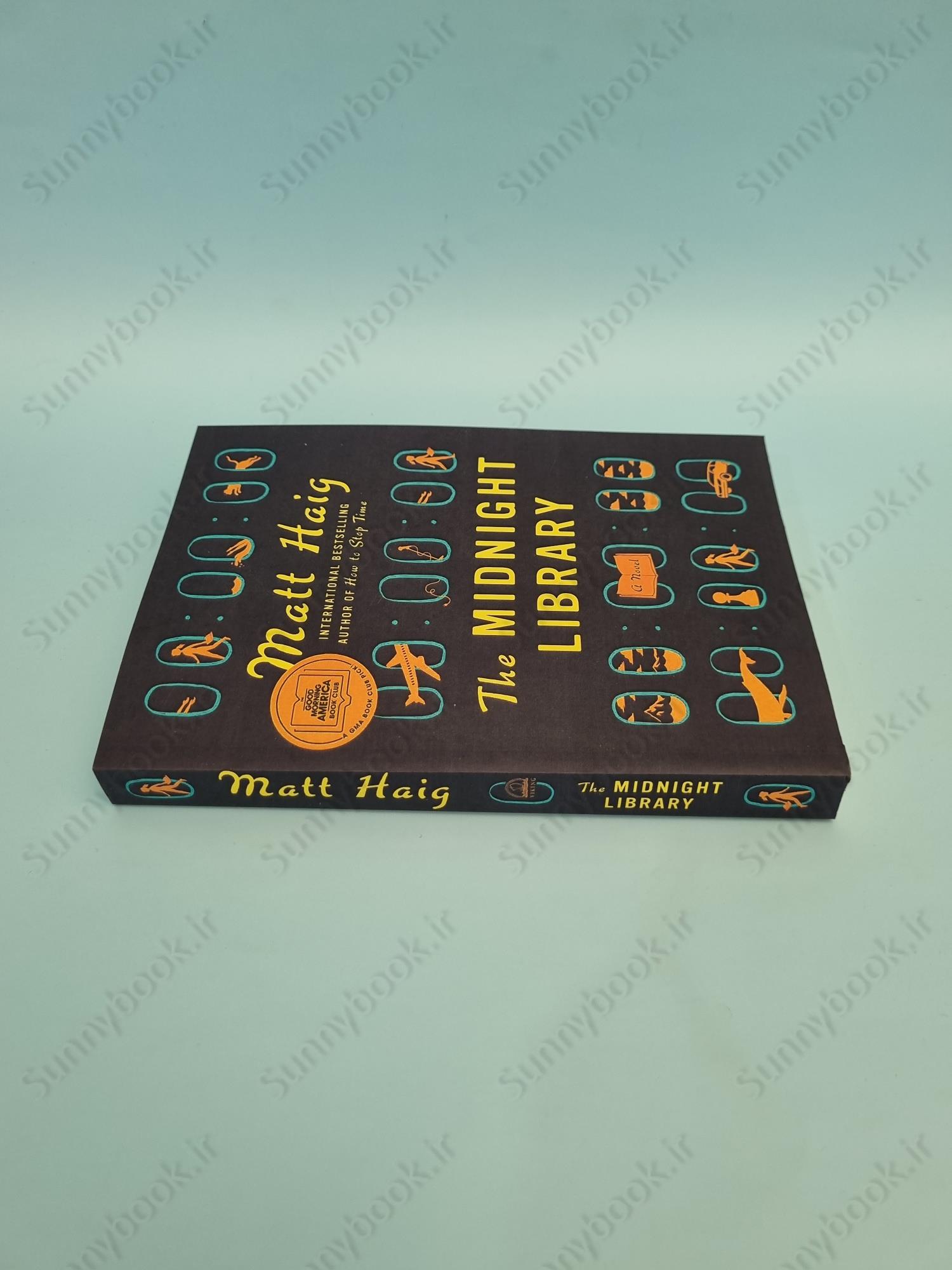 The Midnight Library main 1 4