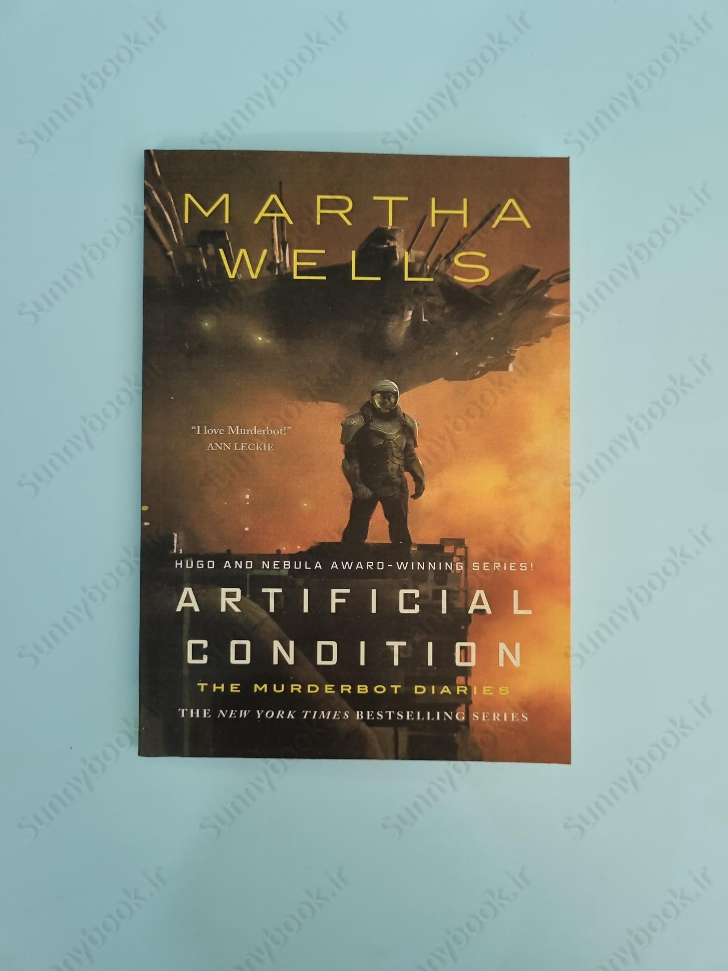 Artificial Condition (The Murderbot Diaries 2) main 1 2