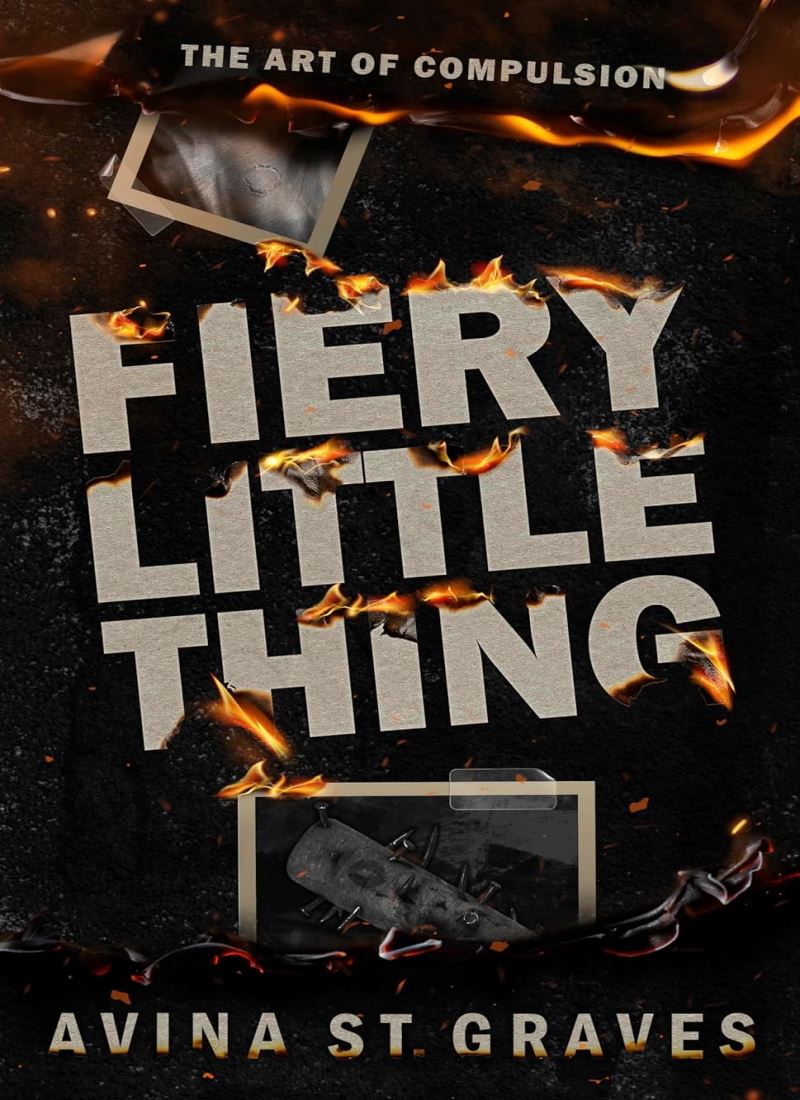 Fiery Little Thing Model.Title