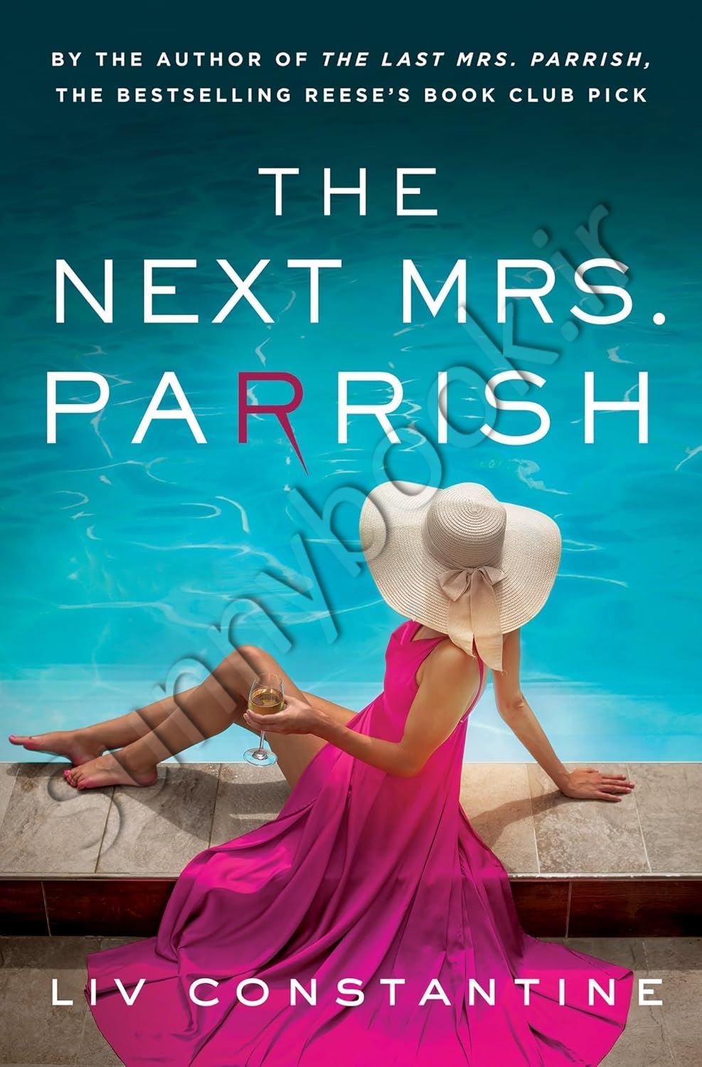The Next Mrs. Parrish (Mrs. Parrish 2) Model.Title