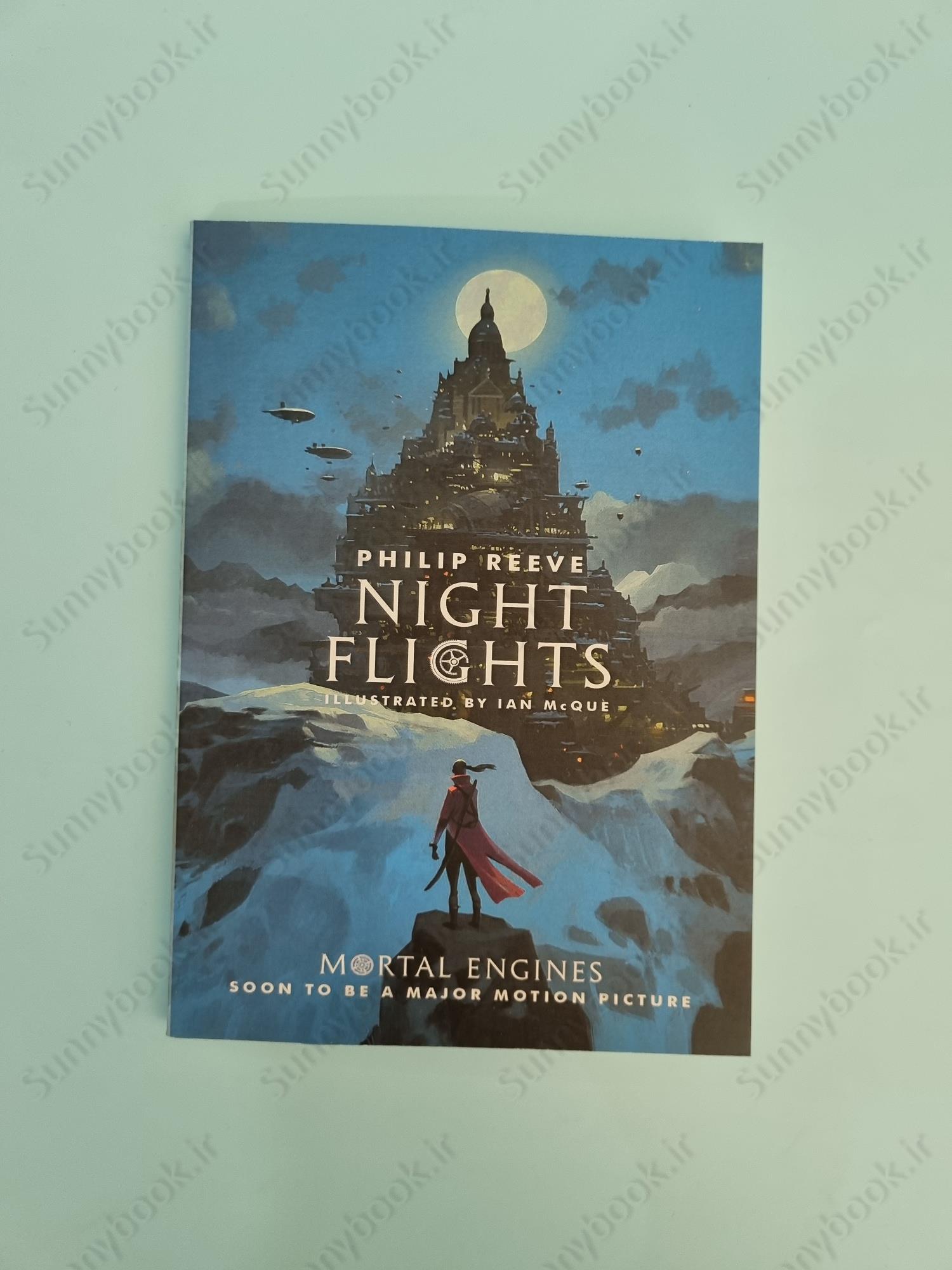 Night Flights (Mortal Engines 5) main 1 2