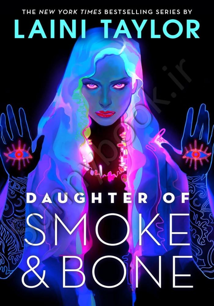 Daughter of Smoke & Bone main 1 1