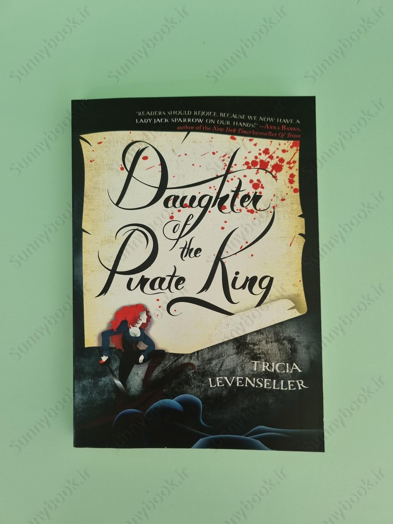 Daughter of the Pirate King main 1 2