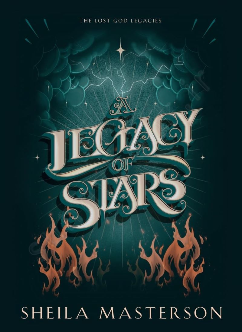 A Legacy of Stars: The Lost God Legacies main 1 1
