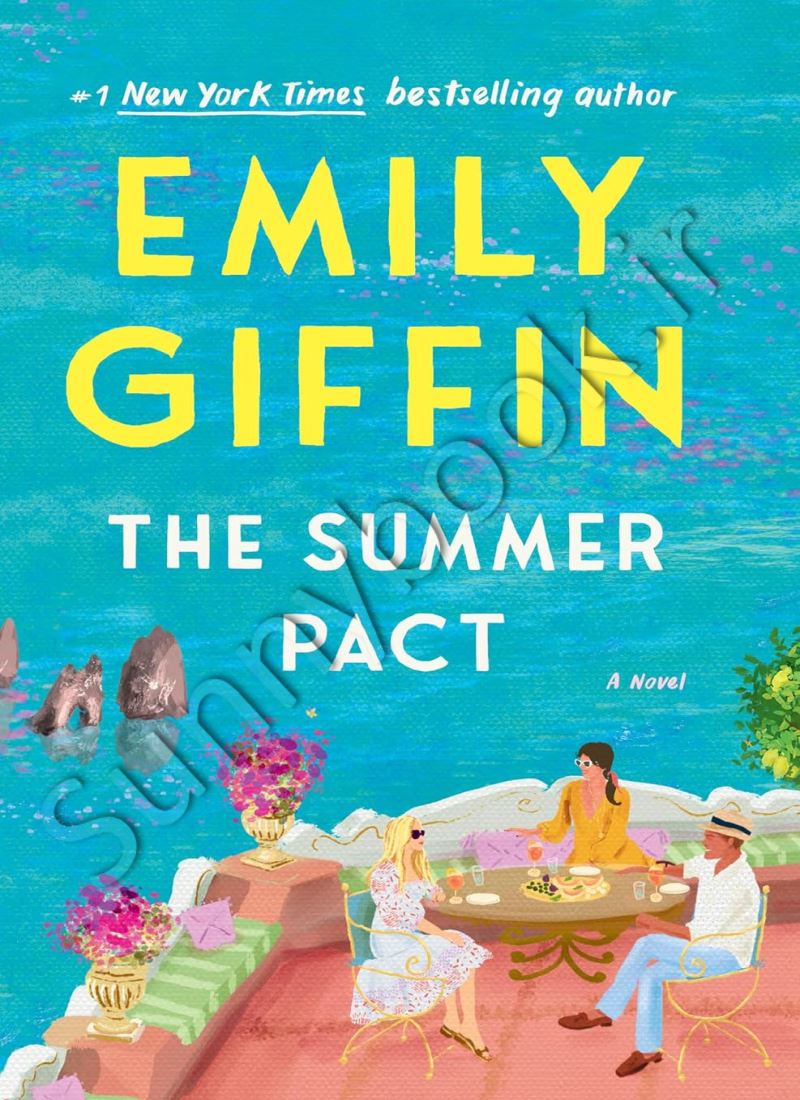 The Summer Pact Model.Title