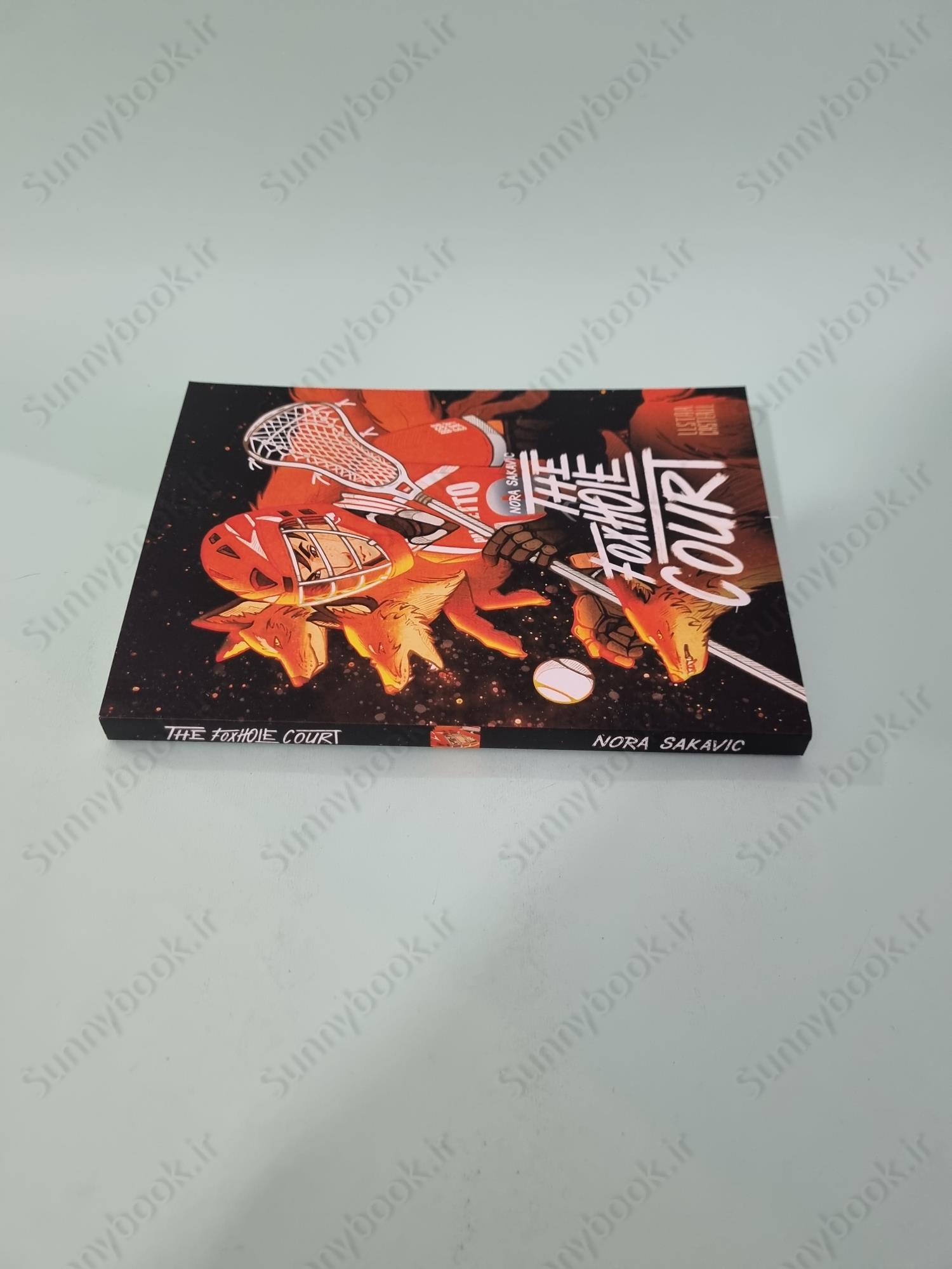 The Foxhole Court (All for the Game) main 1 4