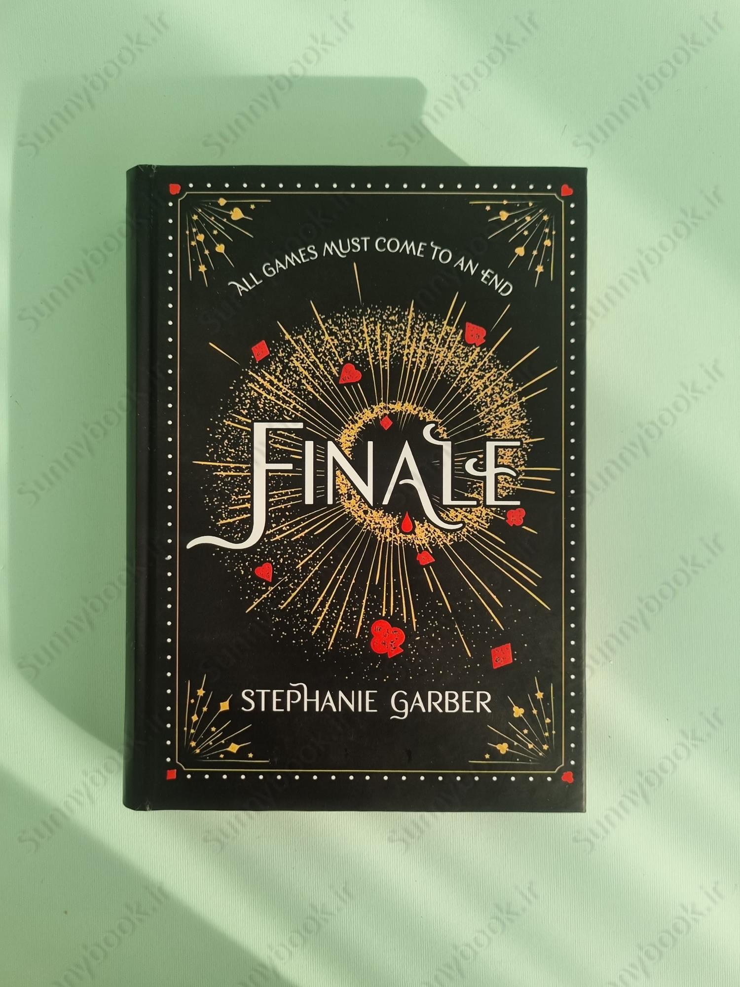 Finale (Caraval 3) main 1 2