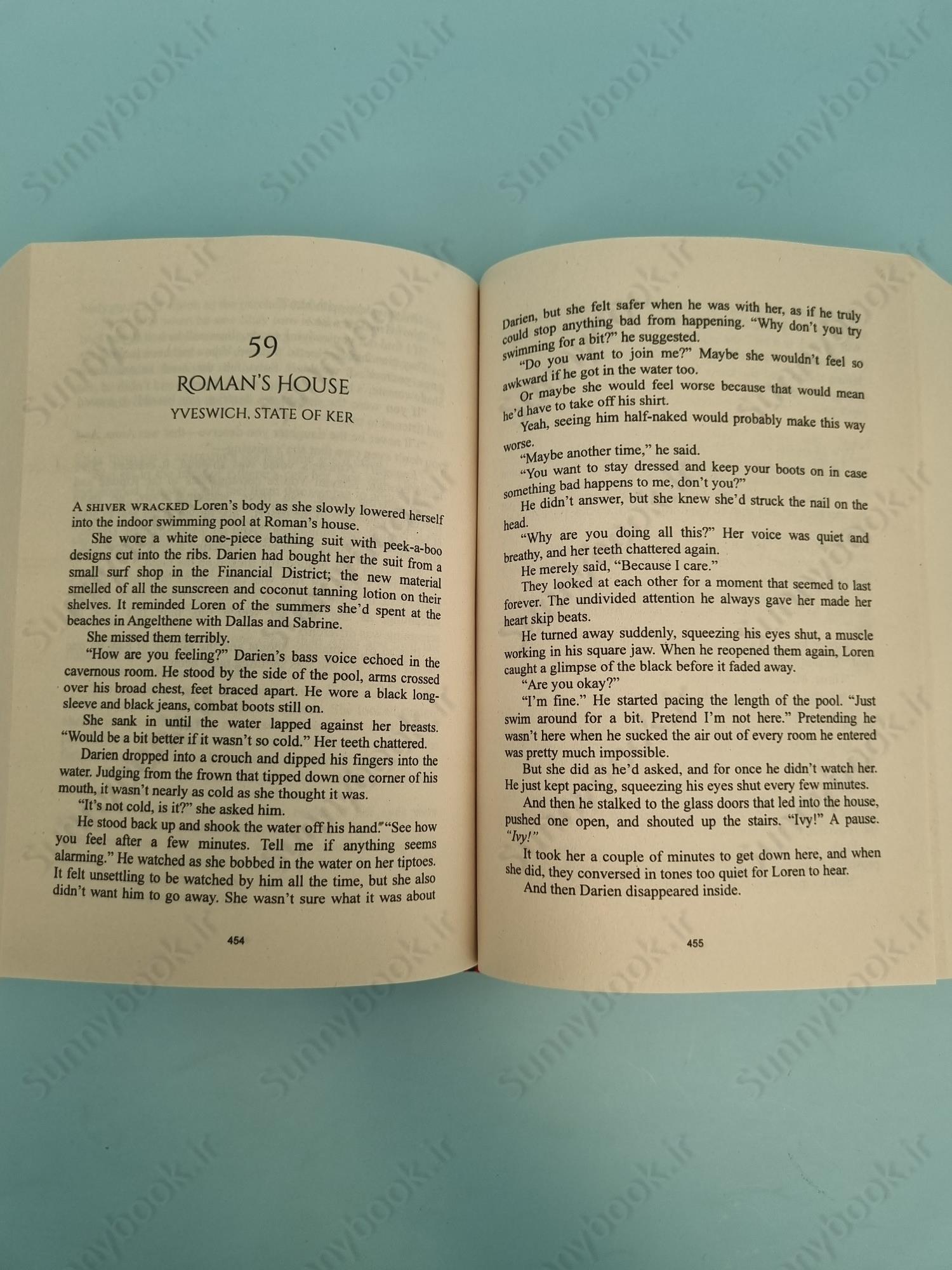 City of Lies and Legends (House of Devils 3) main 1 6