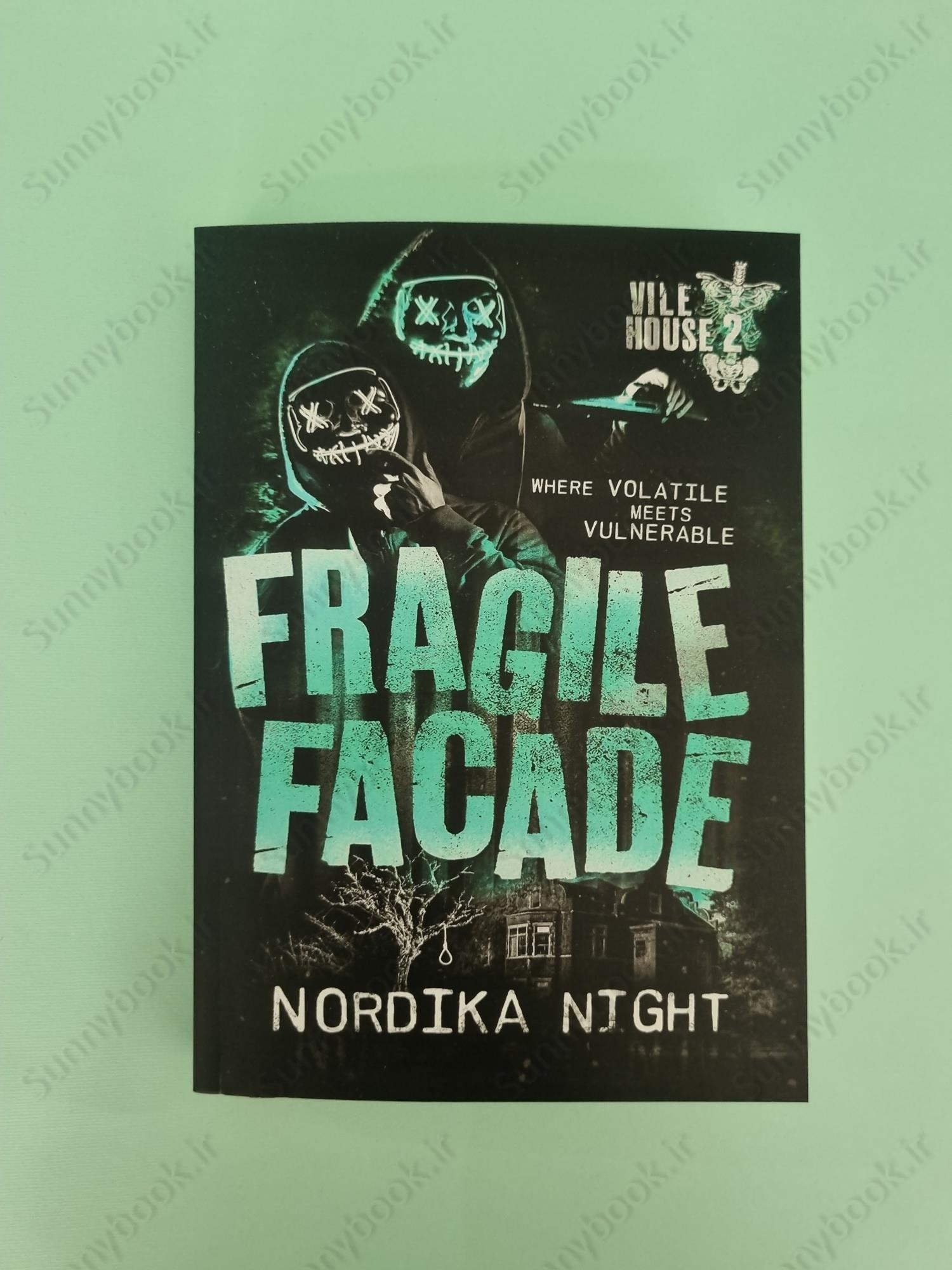 Fragile Facade (Vile House Book 2) main 1 2