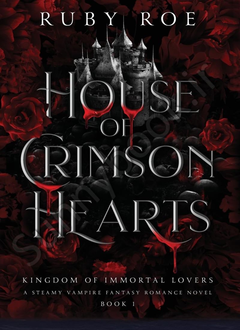 House of Crimson Hearts (Kingdom of Immortal Lovers 1) Model.Title