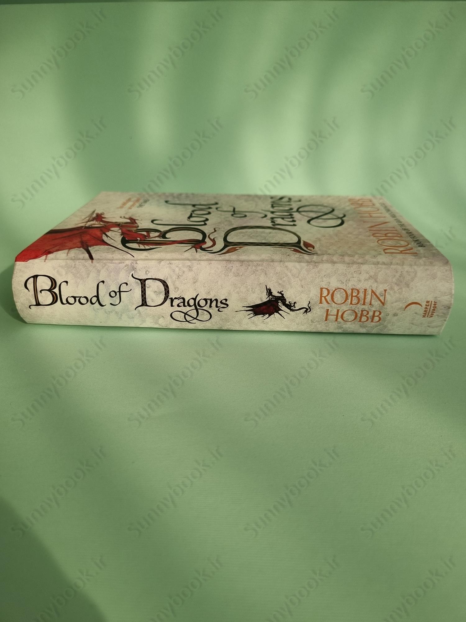 Blood of Dragons (The Rain Wild Chronicles, Book 4) main 1 4