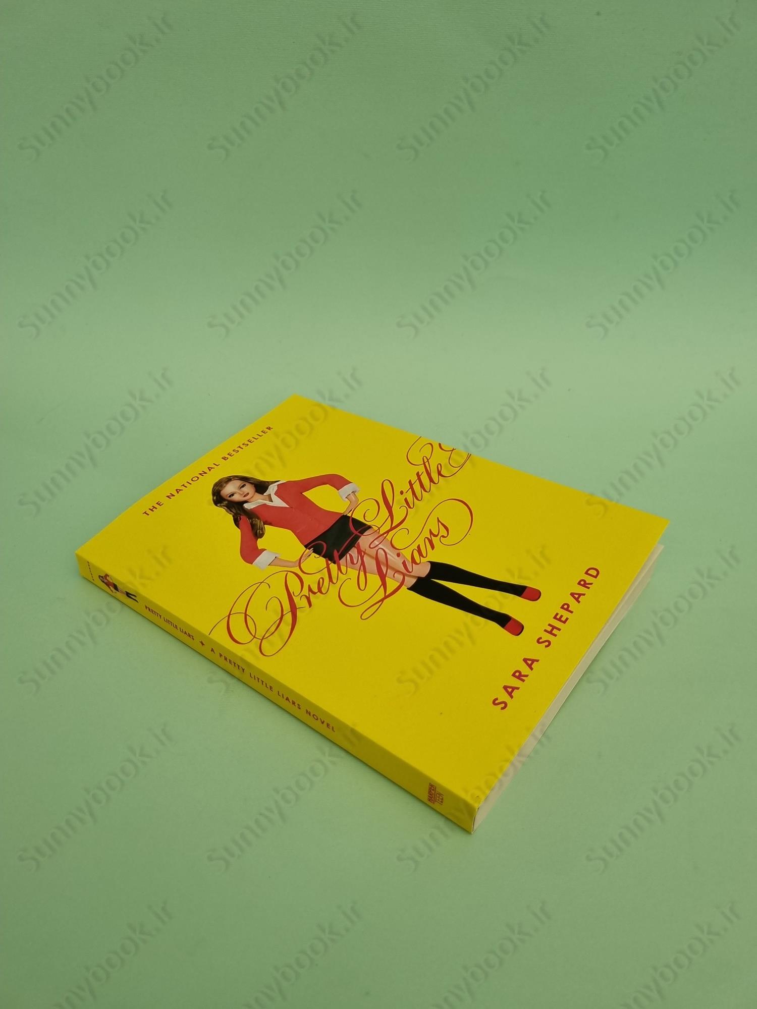 Pretty Little Liars (Pretty Little Liars 1) main 1 3