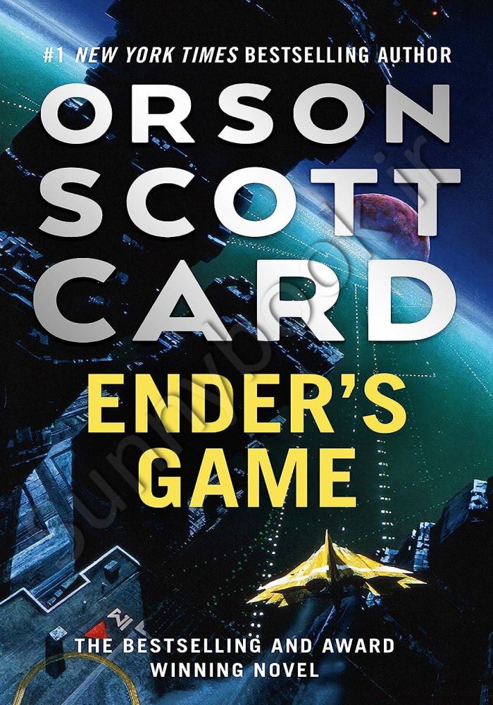 Ender's Game Model.Title