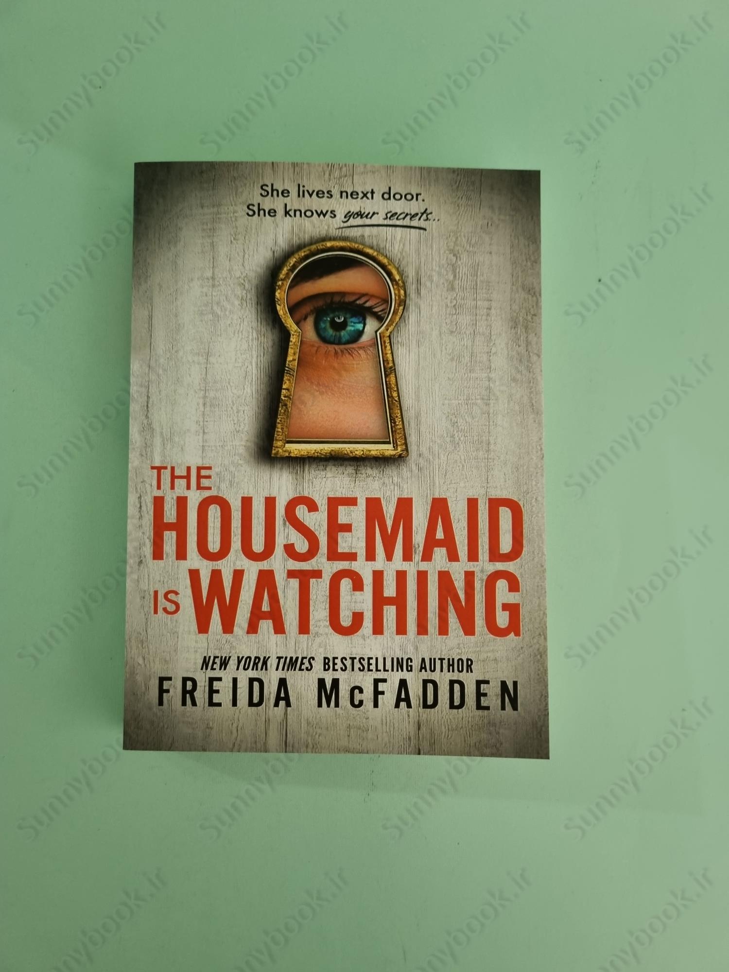 The Housemaid Is Watching main 1 2