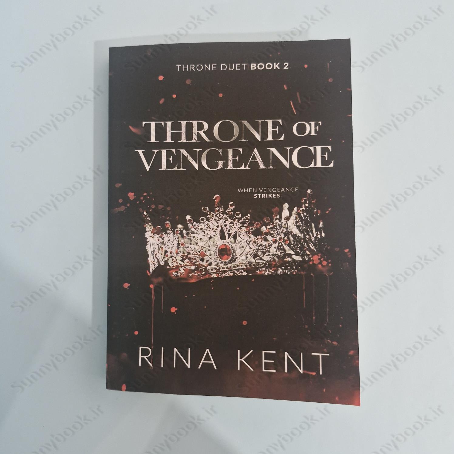 Throne of Vengeance (Throne Duet 2) main 1 4
