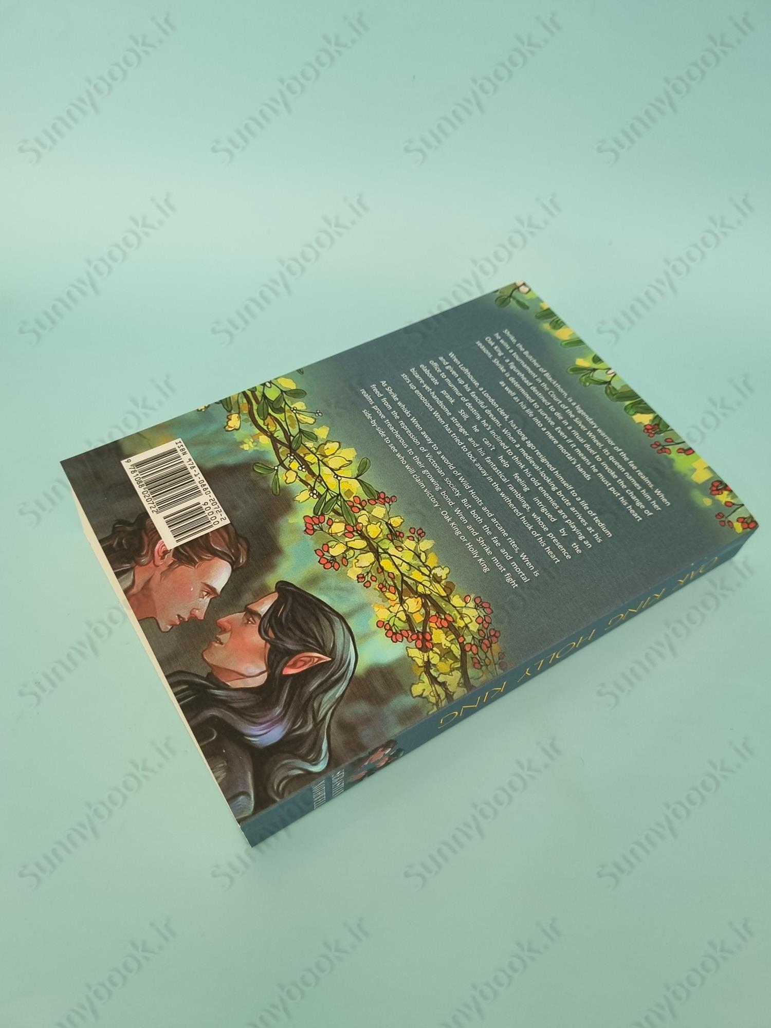 Oak King Holly King Book 1 of 2 main 1 5