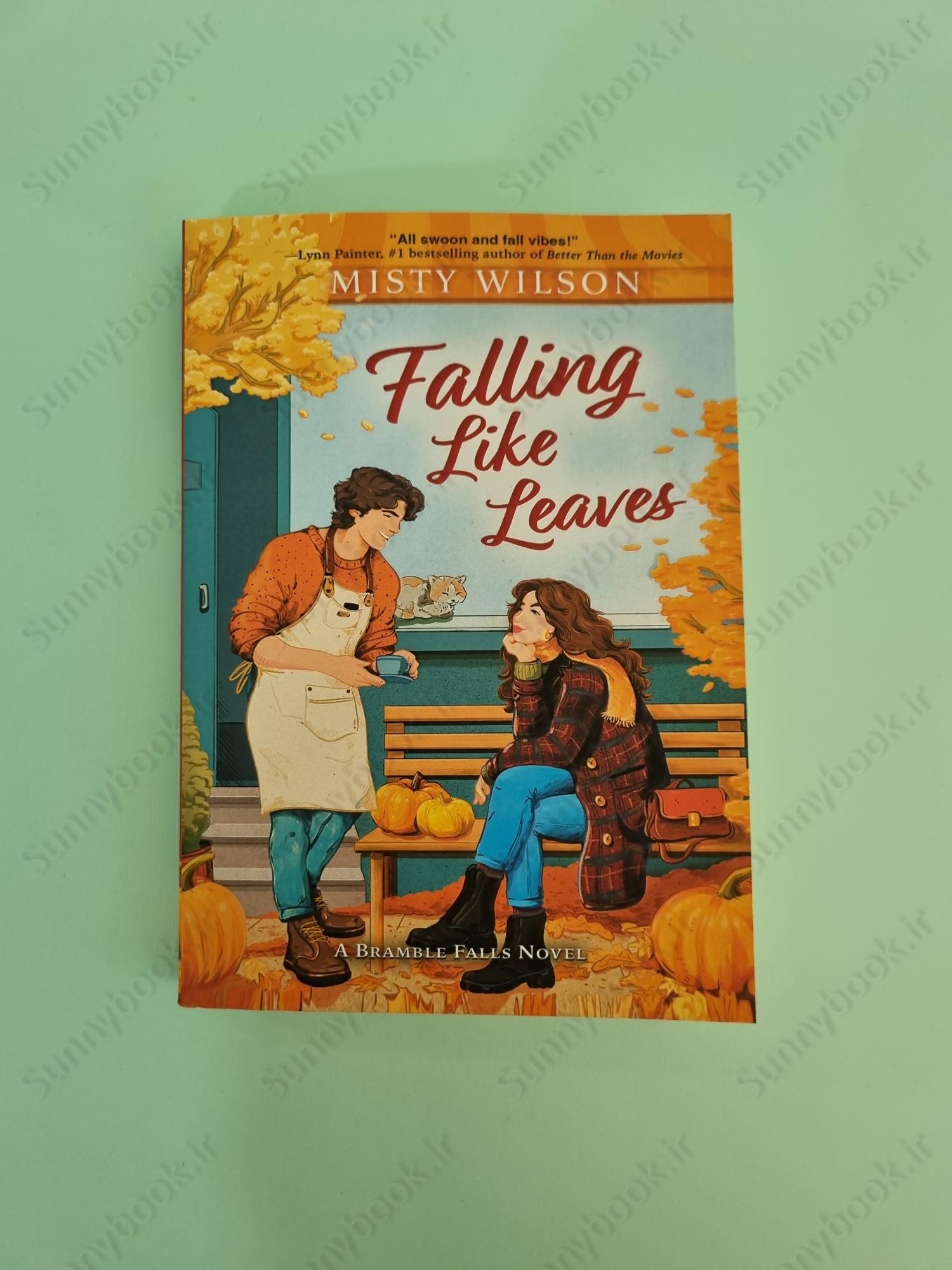 Falling Like Leaves (Bramble Falls 1) main 1 2