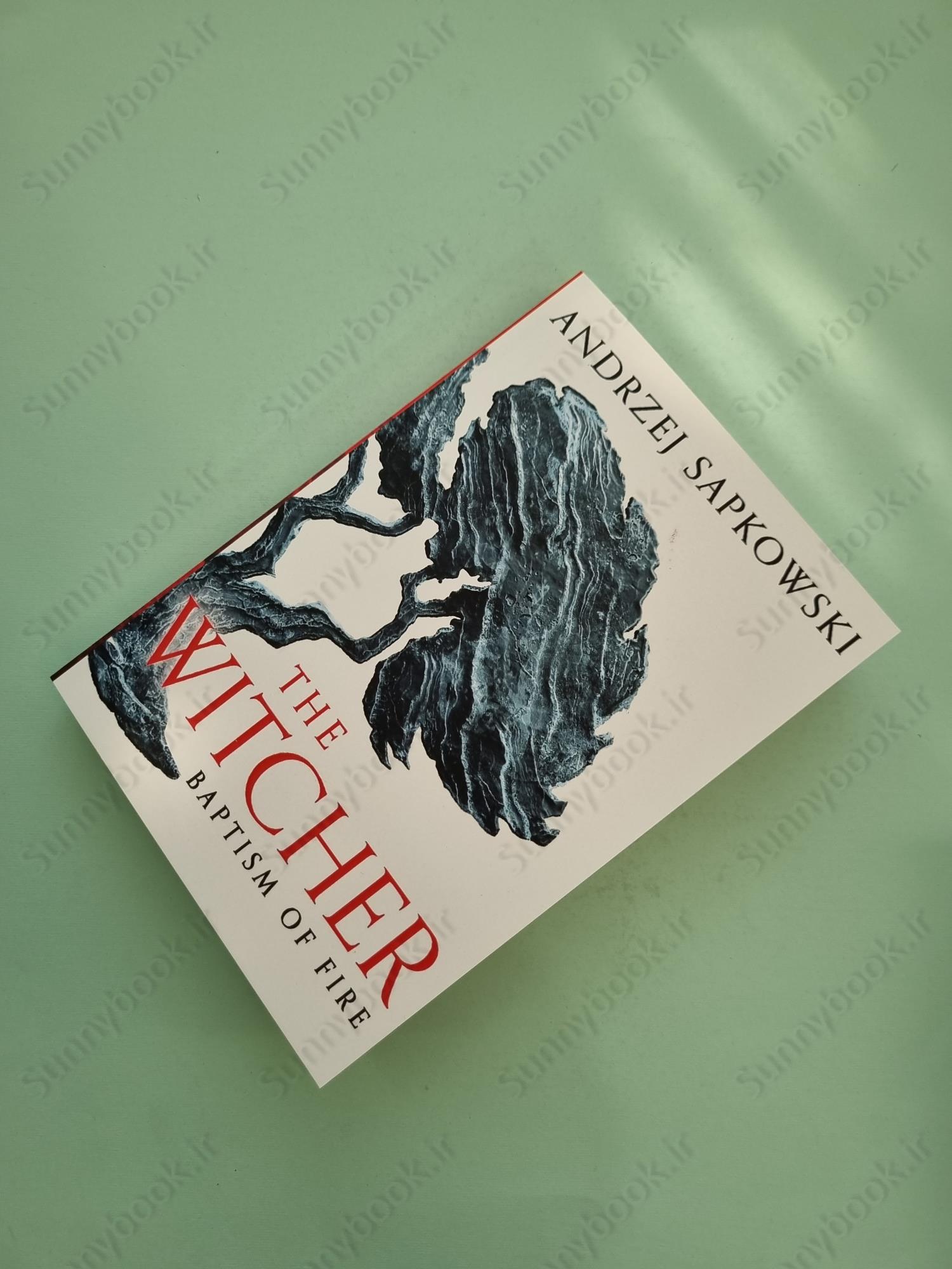 Baptism of Fire (The Witcher, 5) main 1 5