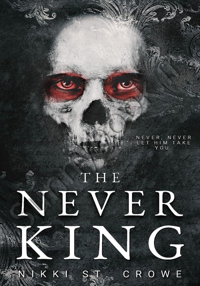 The Never King (Vicious Lost Boys Book 1) main 1 1