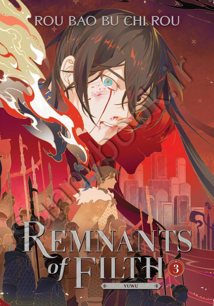 Remnants of Filth: Yuwu (Novel) Vol. 3 Model.Title