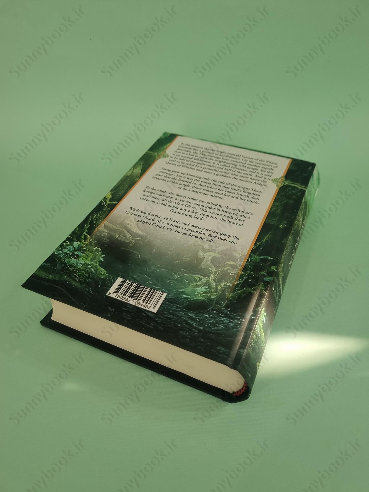 Blood and Bone (The Malazan Empire 5) main 1 4