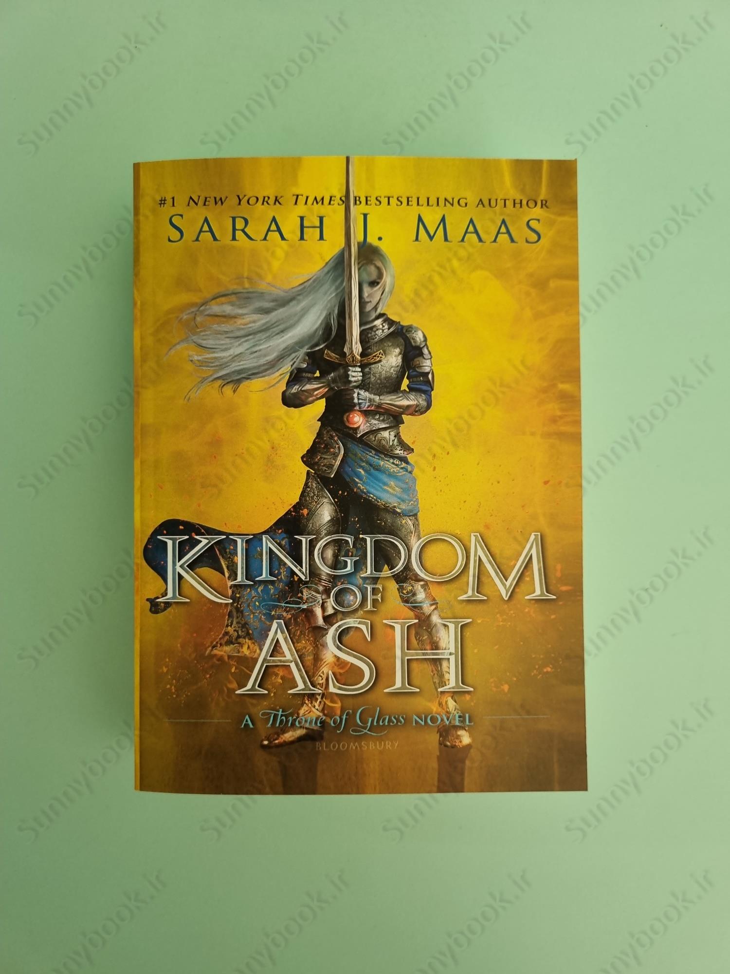 Kingdom of Ash (Throne of Glass 7) main 1 2