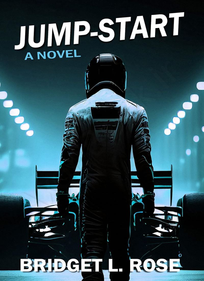 Jump-Start (The Pitstop Series Book 1) Model.Title
