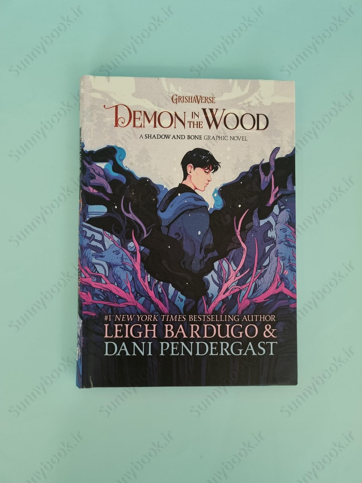 Demon in the Wood: A Shadow and Bone Graphic Novel main 1 2