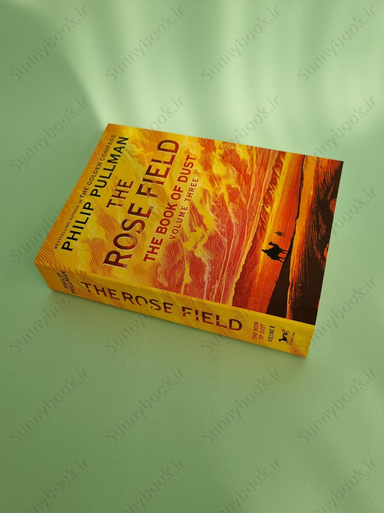 The Rose Field (The Book of Dust 3) main 1 3