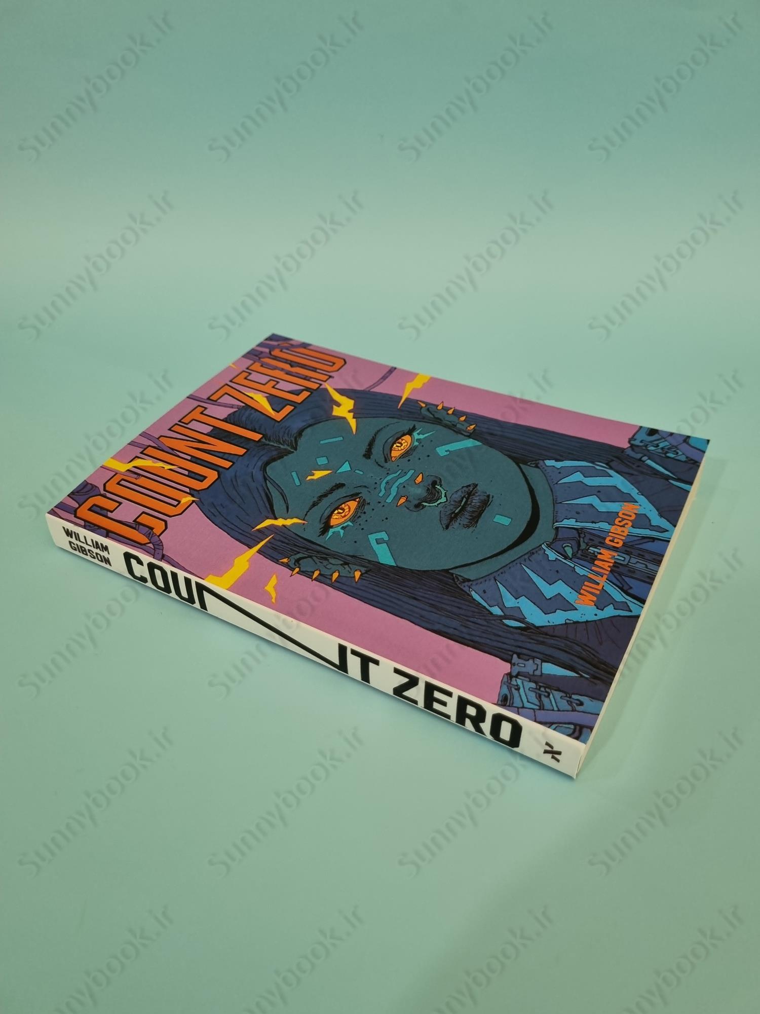 Count Zero (Sprawl 2) main 1 3