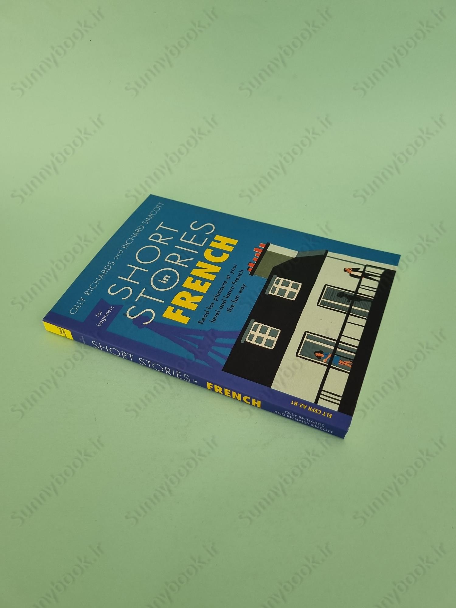 Short Stories in French for Beginners main 1 3