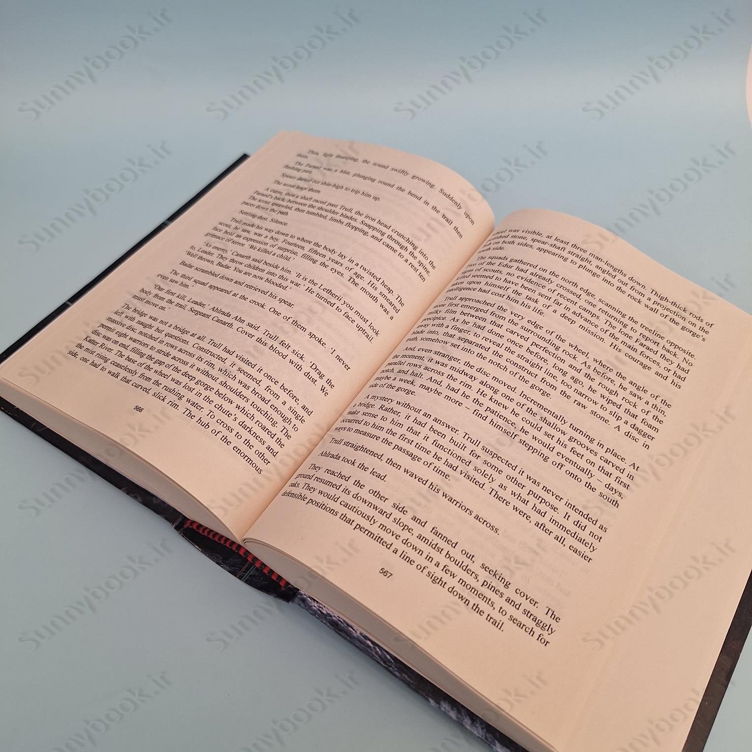 Midnight Tides (Malazan Book of the Fallen 5) main 1 5