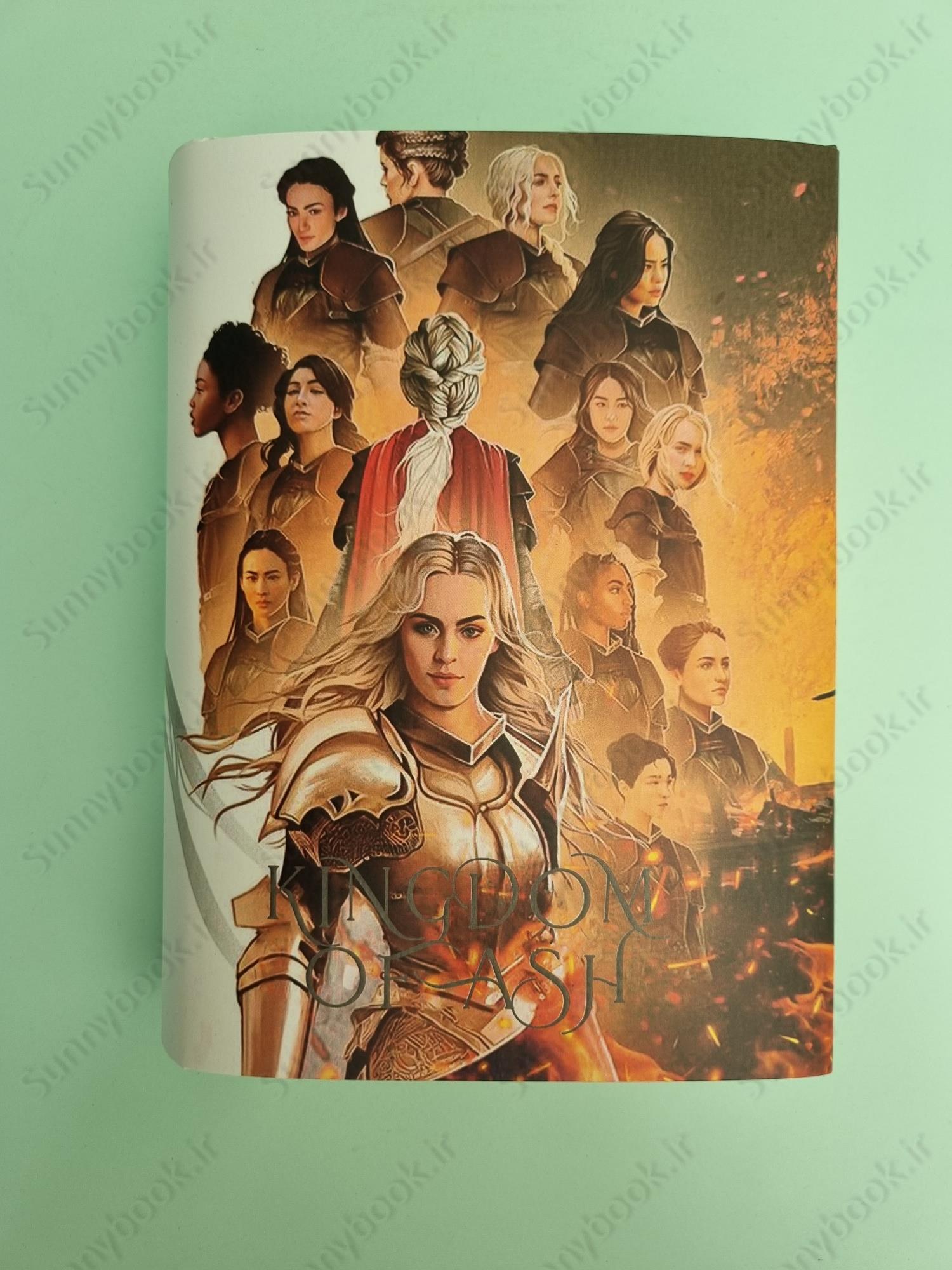 Kingdom of Ash (Throne of Glass, 7) main 1 2