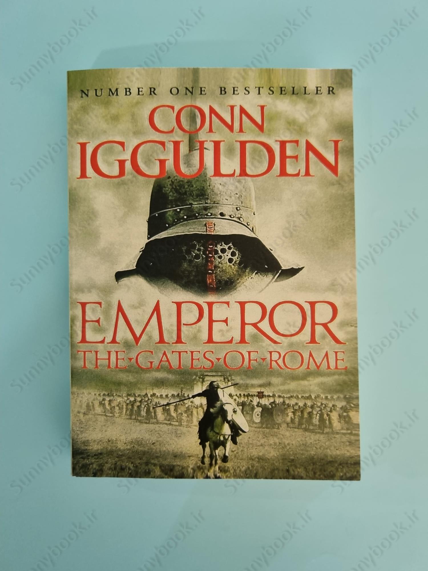 The Gates of Rome (Emperor Series, Book 1) main 1 2