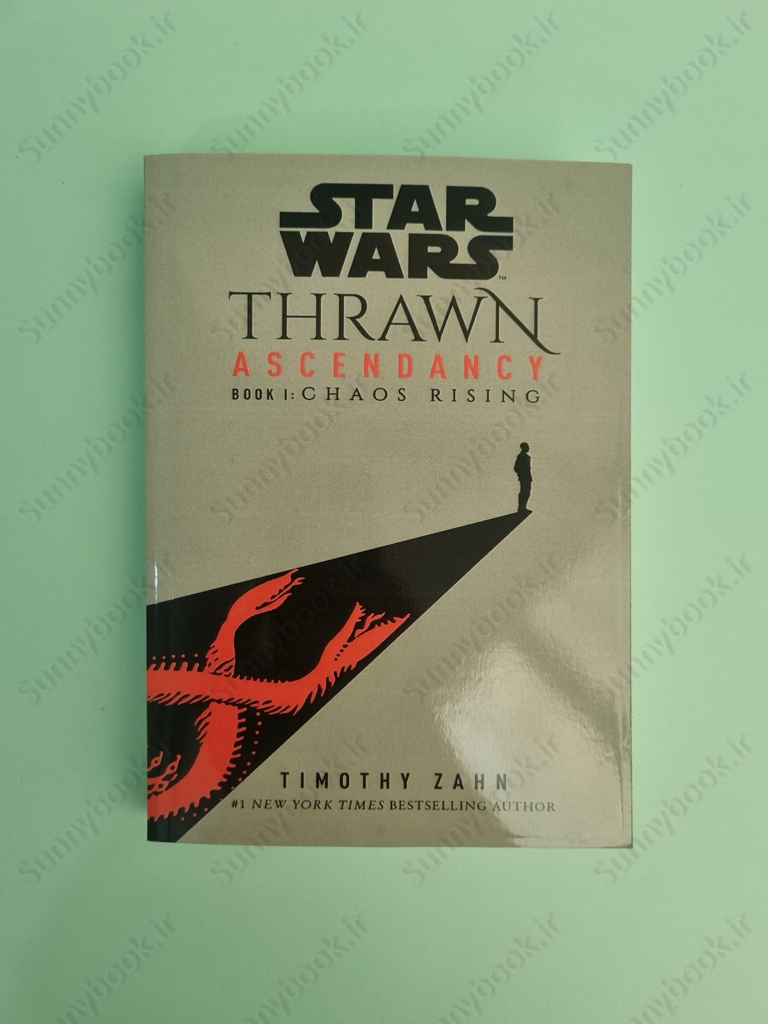 Chaos Rising (Star Wars: Thrawn Ascendancy 1) main 1 2