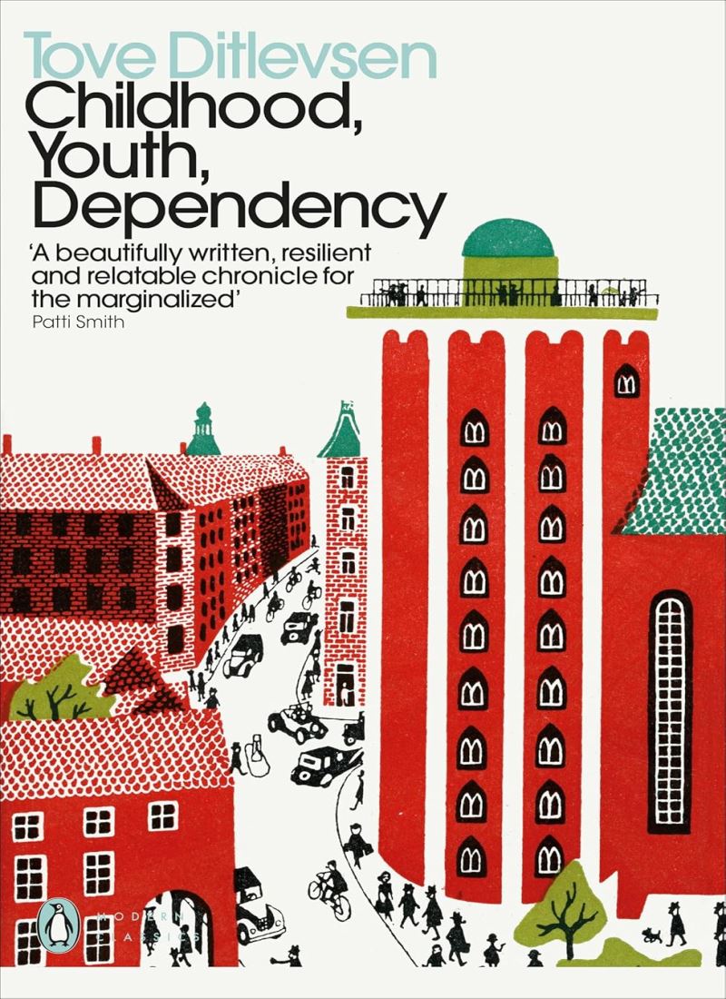 Childhood, Youth, Dependency: The Copenhagen Trilogy (Penguin Modern Classics) main 1 1