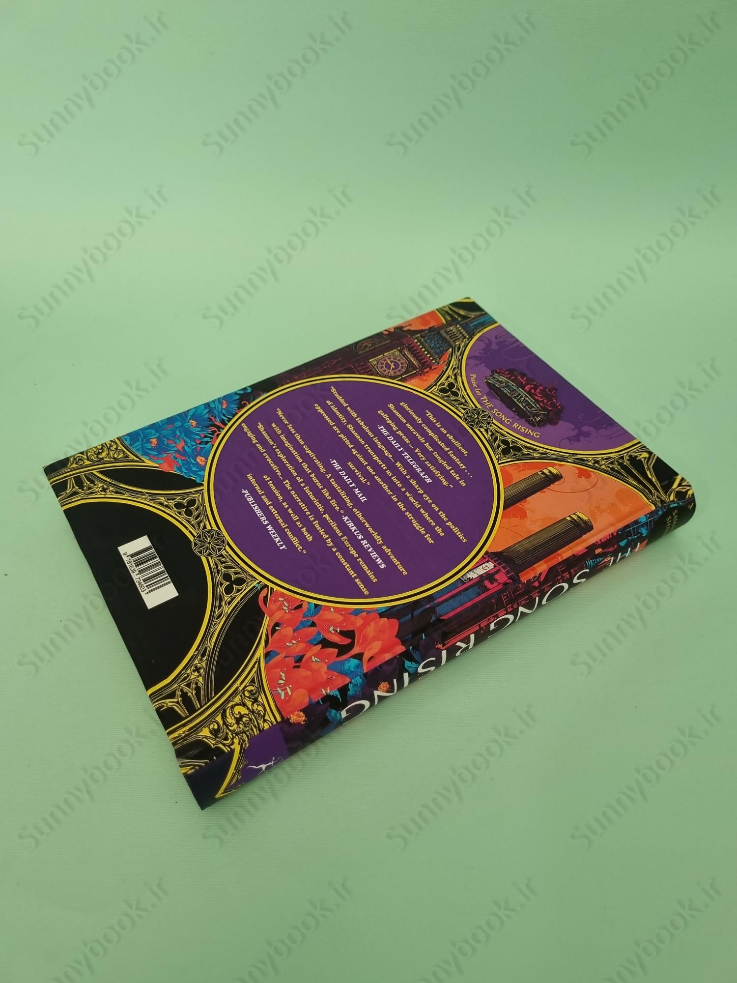 The Song Rising (The Bone Season 3) main 1 5