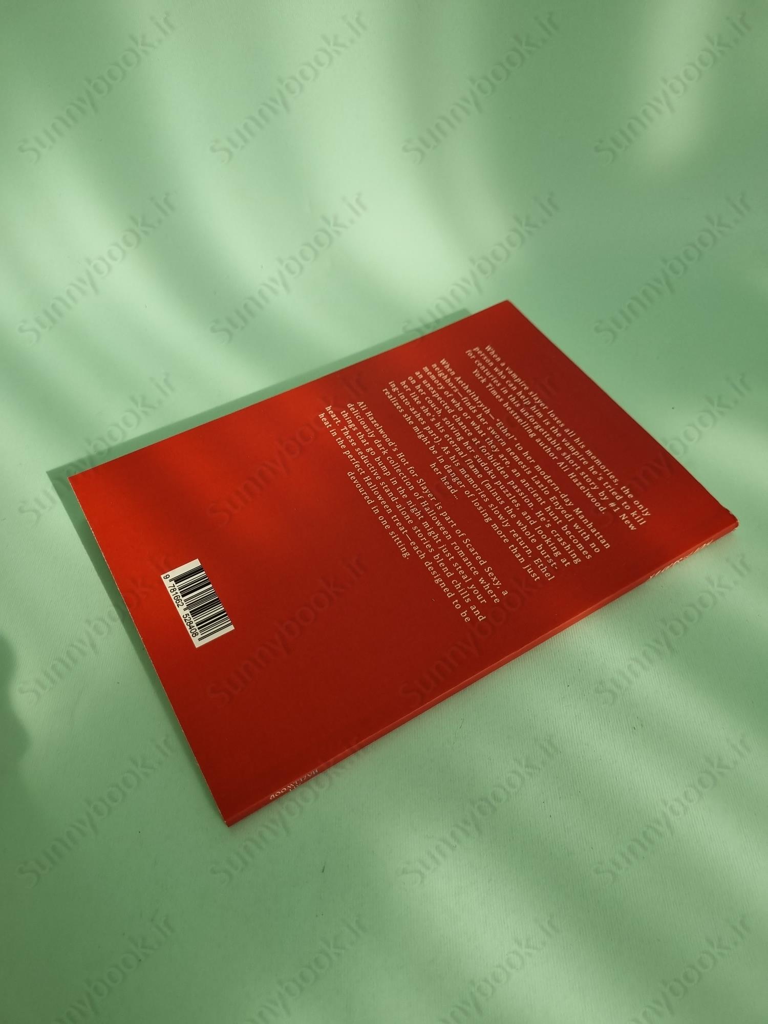 Hot for Slayer main 1 4