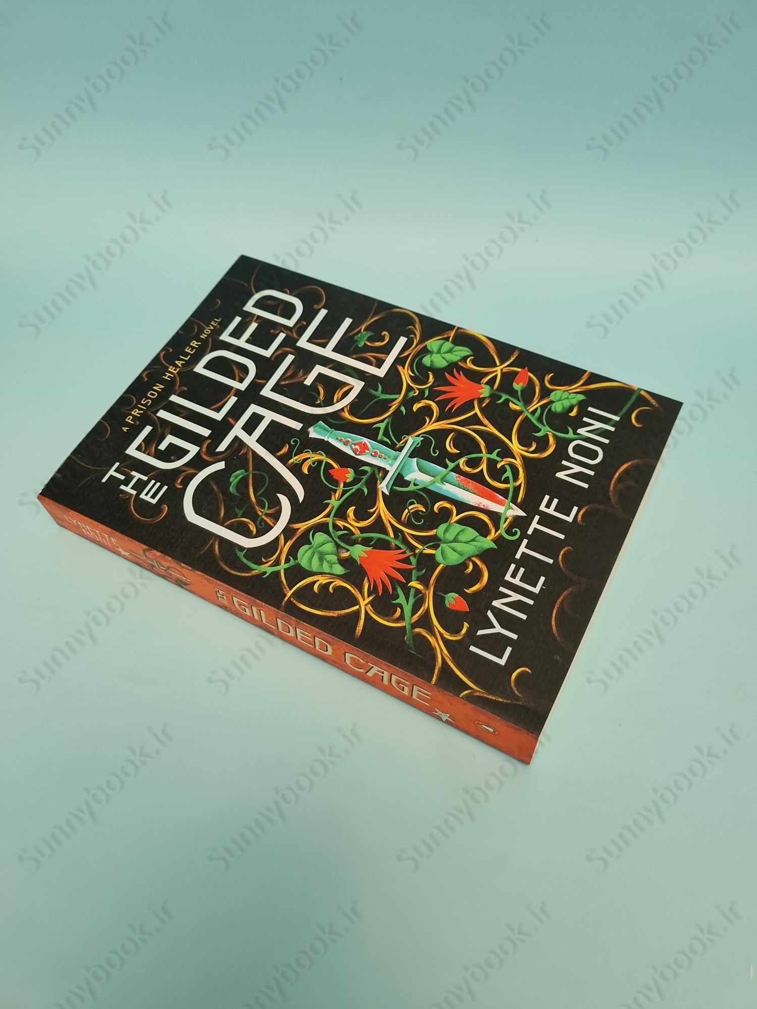 The Gilded Cage (The Prison Healer 2) main 1 3