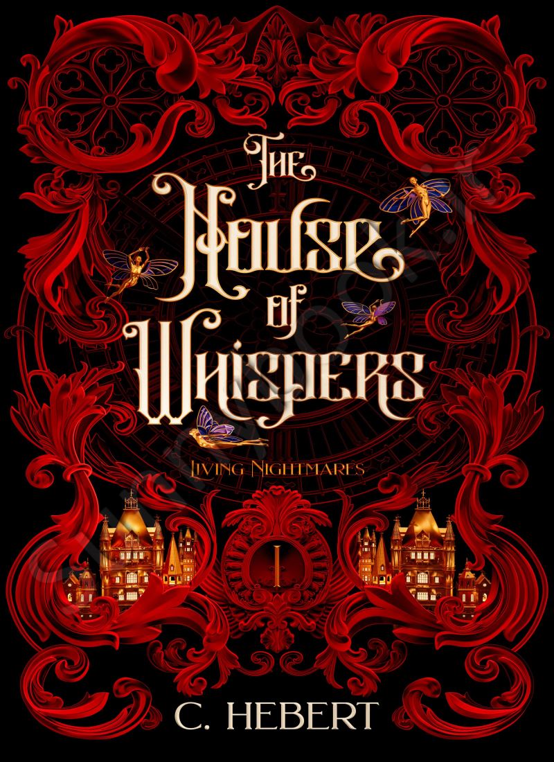 The House of Whispers (Living Nightmares 1) Model.Title