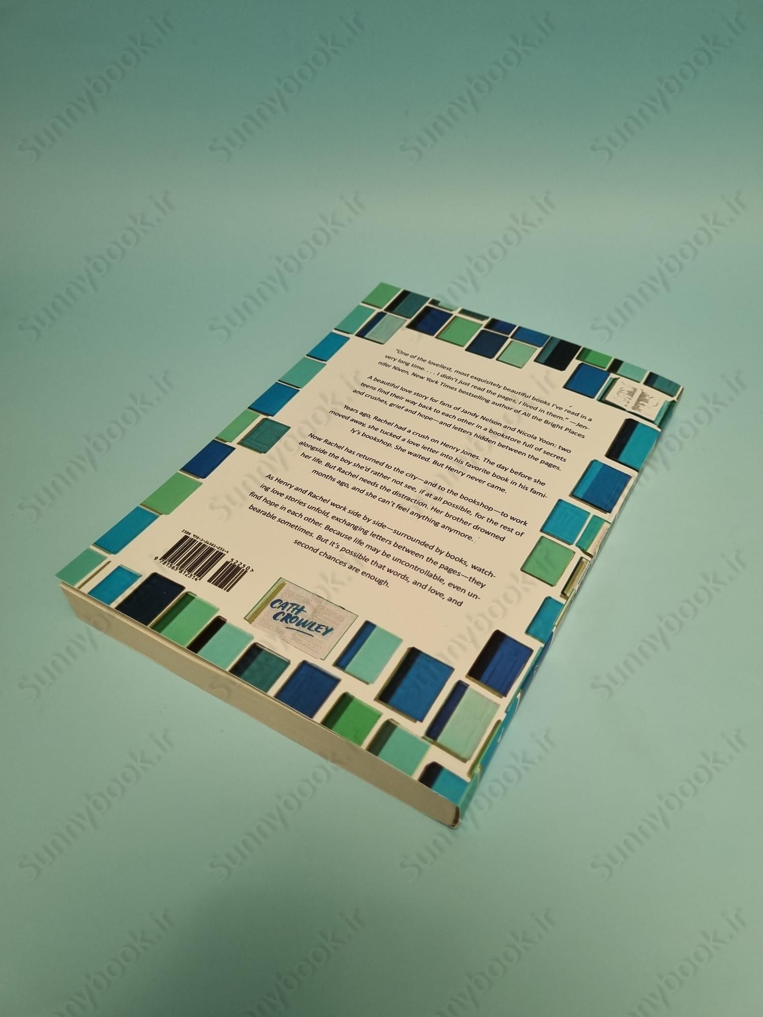 Words in Deep Blue main 1 4